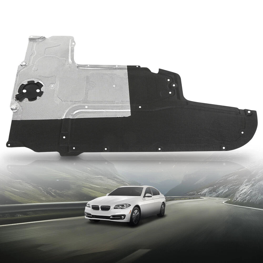 Center Engine Splash Shield for BMW 528i 535i (2011–2016)