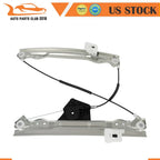 Window Regulator for Chrysler Sebring (2007–2010) Front Left