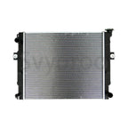 Radiator for Komatsu Forklift FD15C20/4D92E (3EA-04-43110, 3EB-04-52610)