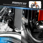 Silicone Radiator Coolant Hose Kit for Gas Gas 250 300 EX MC EC (2024)
