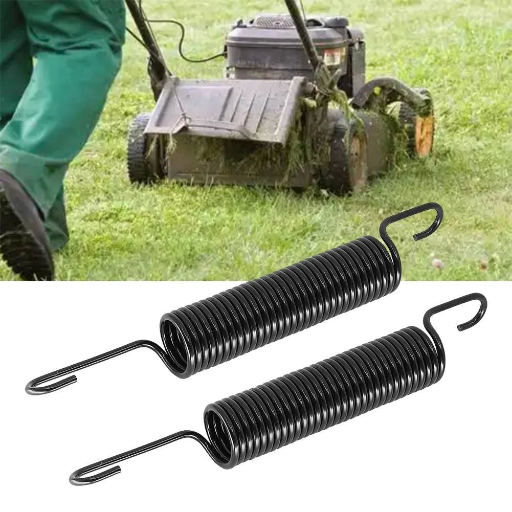 Set of 2 Metal Extension Springs for Lawn Tractor (M45123)