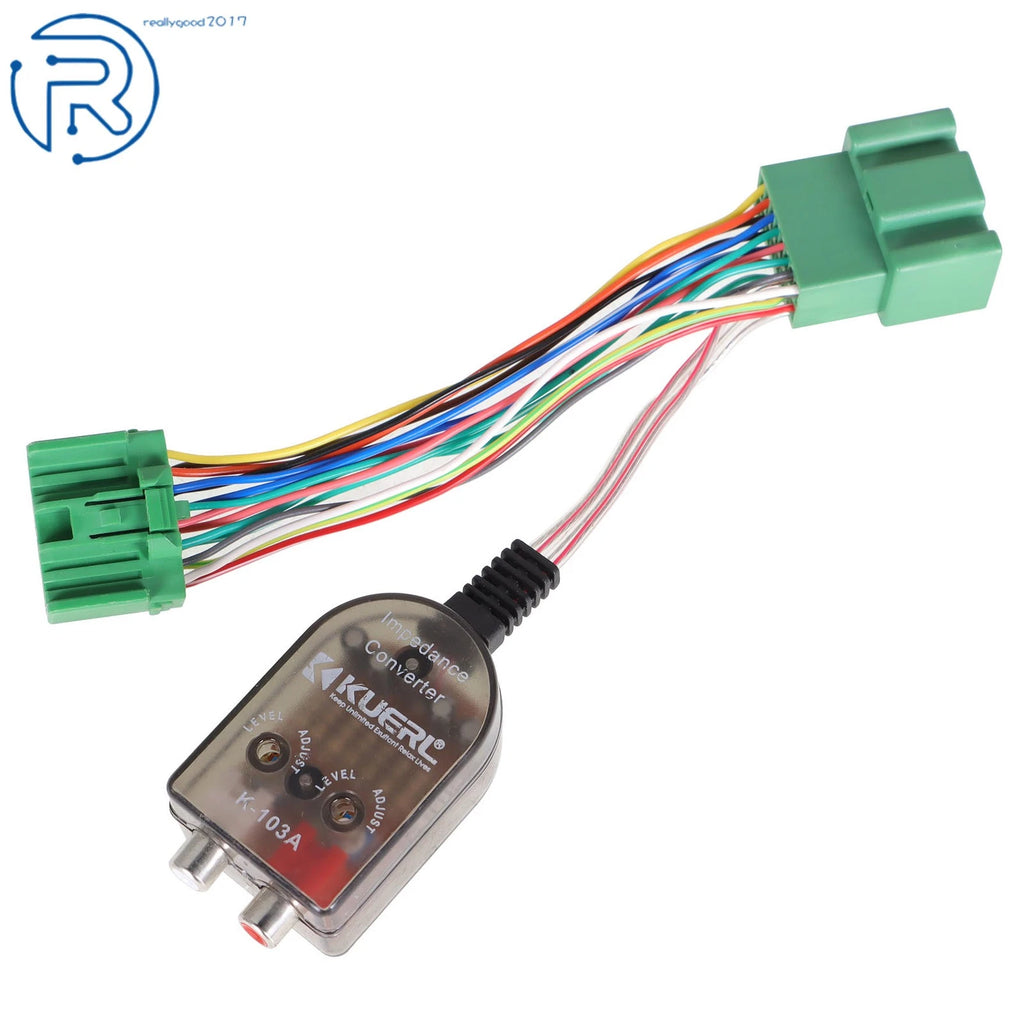 Radio Adapter for Chevy GMC 71-210 (2015–2019)