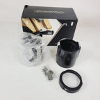 Set of 2 Screamin Eagle Defiance 4.5 in End Caps for Harley-Davidson (N/A)