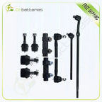 10pc Tie Rod Steering Parts for Ford F-150 F-250 F-350 Bronco (1980–1985)