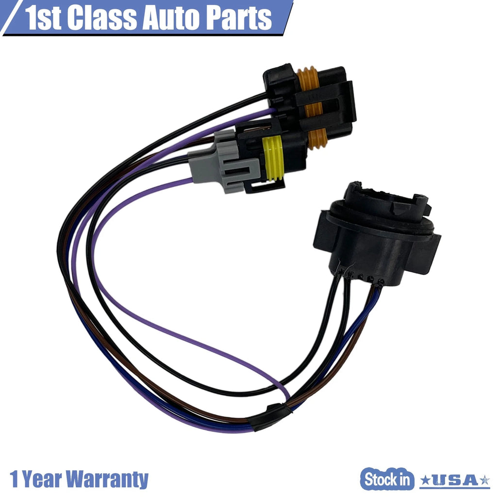 Fog Light Wiring Harness for Pontiac Solstice Grand Prix (2006–2010)