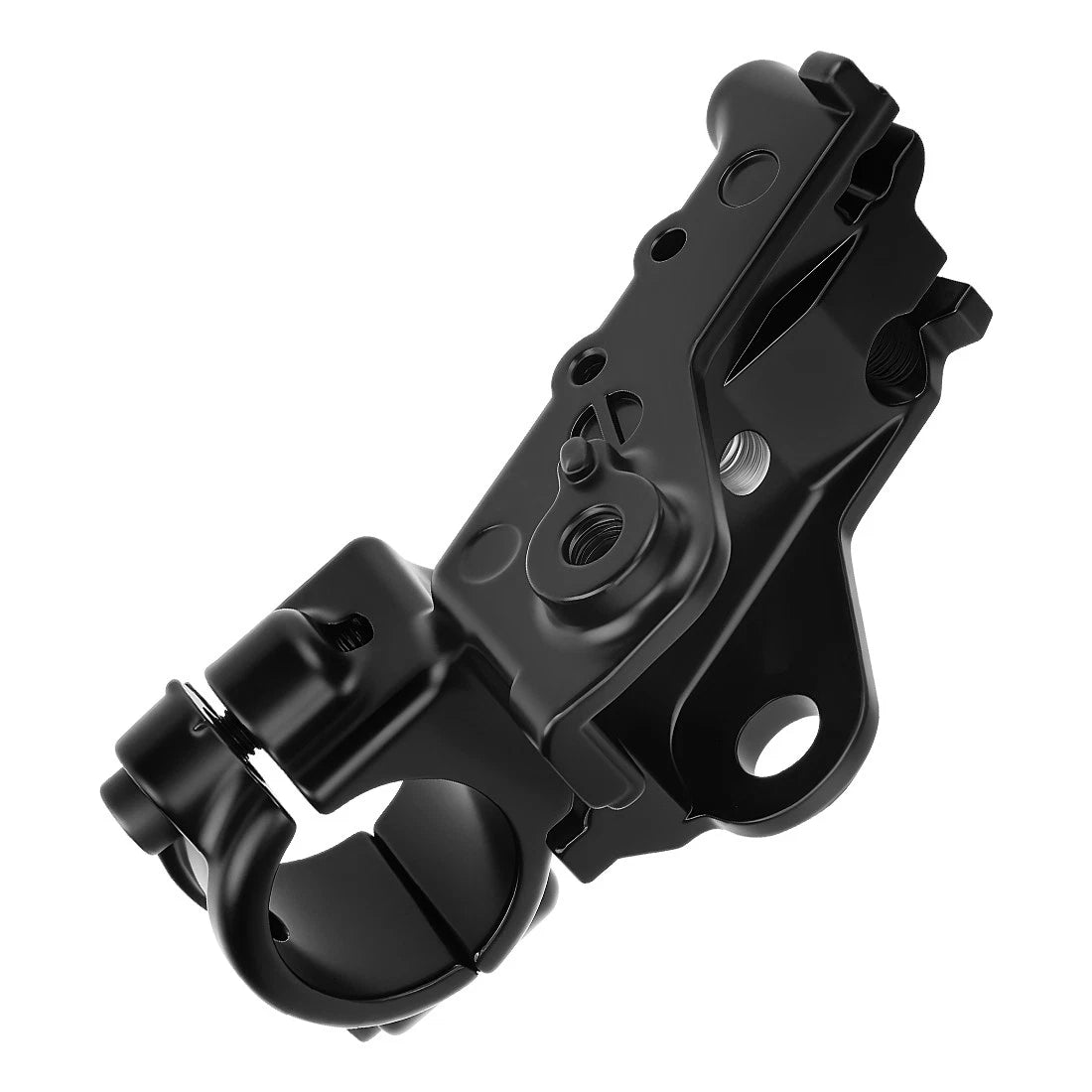 Aluminum Brake Lever Bracket for Honda Foreman 500 TRX500FE TRX500FPE (2005–2019)