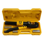 10 Ton Hydraulic Crimper Tool for Battery Cable Lug Terminals