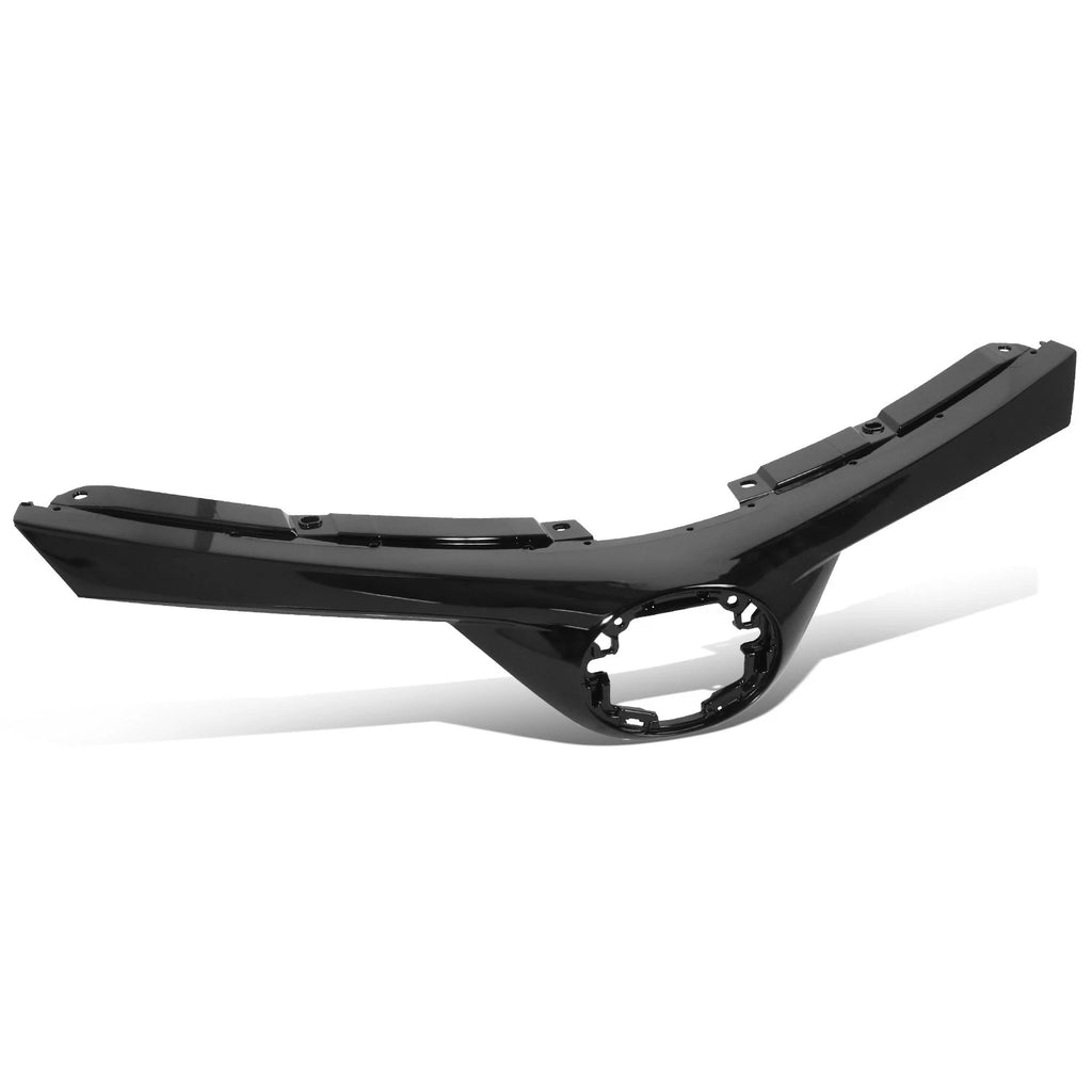 Front Bumper Grille Bar for Toyota RAV4 (2016–2018) Painted Black