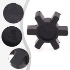 L075 Rubber Spider Insert for Lovejoy LJaw Coupling