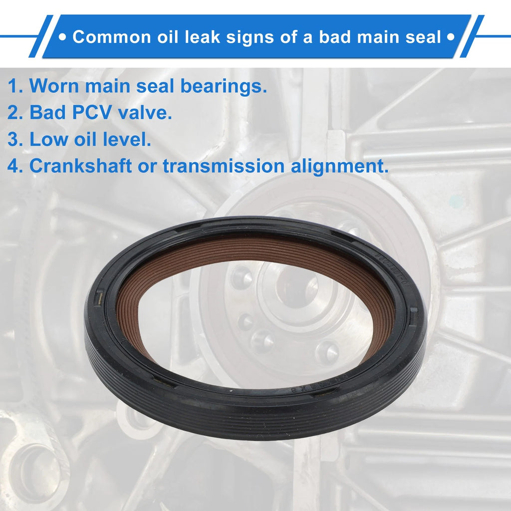 1 Pc Front Crankshaft Oil Seal for BMW X3 X5 (2004–2010) No. 11118604931