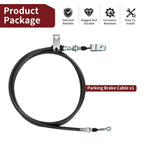 Parking Brake Cable for Polaris Ranger 500/700 XP (2007–2009) #7081435
