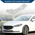 1pc Right Front Bumper Support Bracket No.GJ6A50E11C for Mazda 6 (2003–2008)