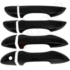 Carbon Fiber Door Handle Cover for Toyota Corolla (2014–2018)