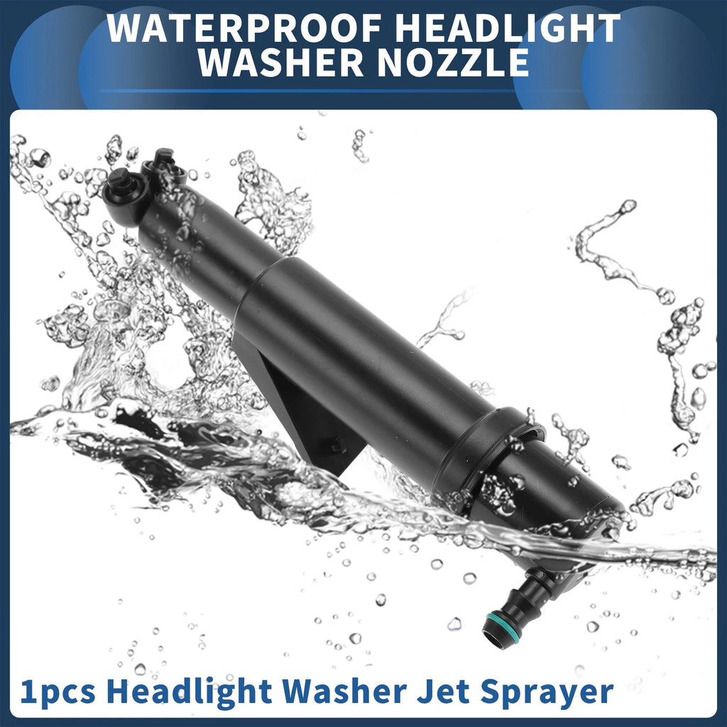Front Driver Side Headlight Washer Nozzle for Mercedes-Benz R350 (2006–2013) No. 2518600547