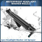 Front Driver Side Headlight Washer Nozzle for Mercedes-Benz R350 (2006–2013) No. 2518600547