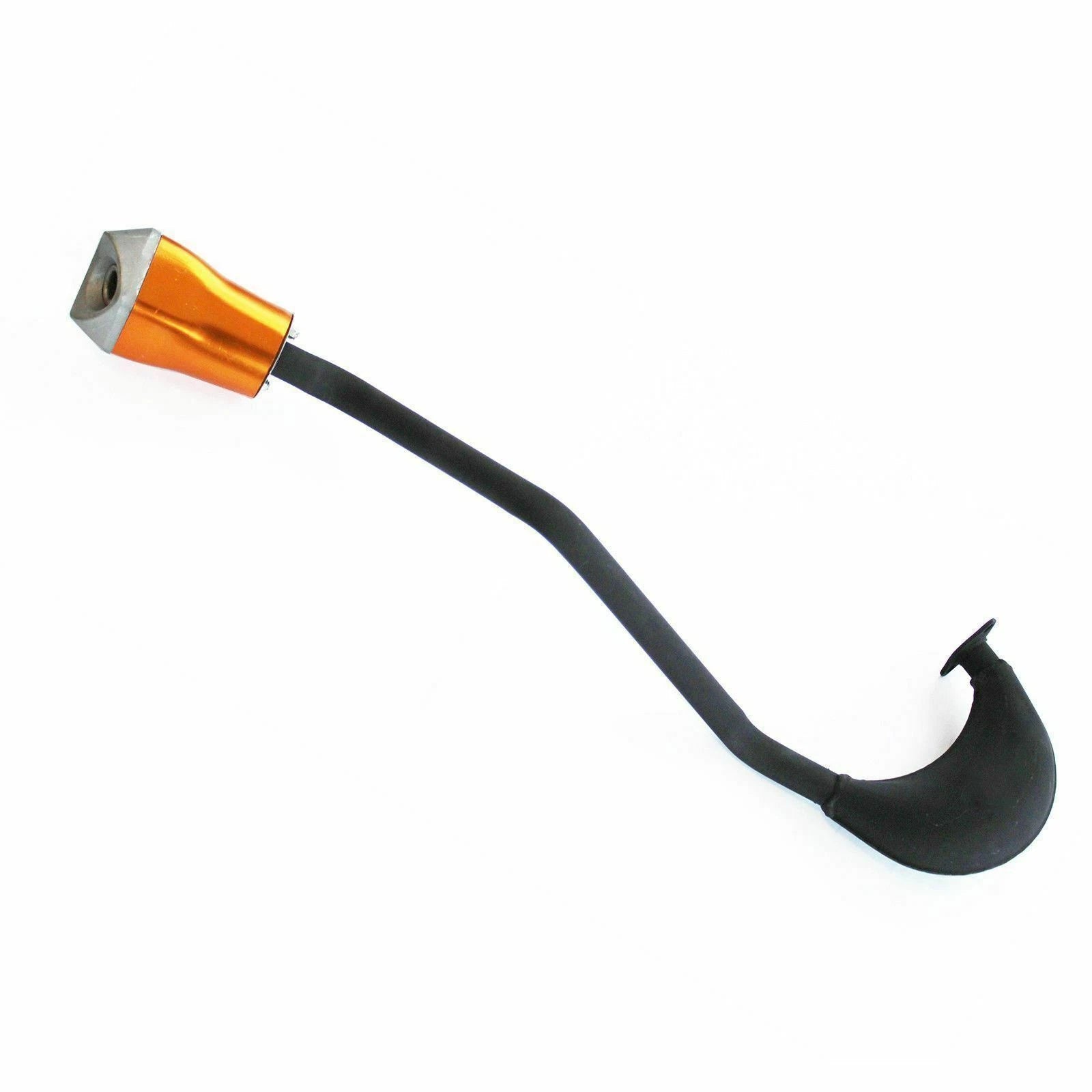 Exhaust Pipe Muffler Set for 47cc 49cc Pocket Bike Mini Bike (2-Stroke)