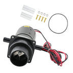 Electric Toilets Motor Pump Assembly for Jabsco 37010-Series (12V) 37010-1090