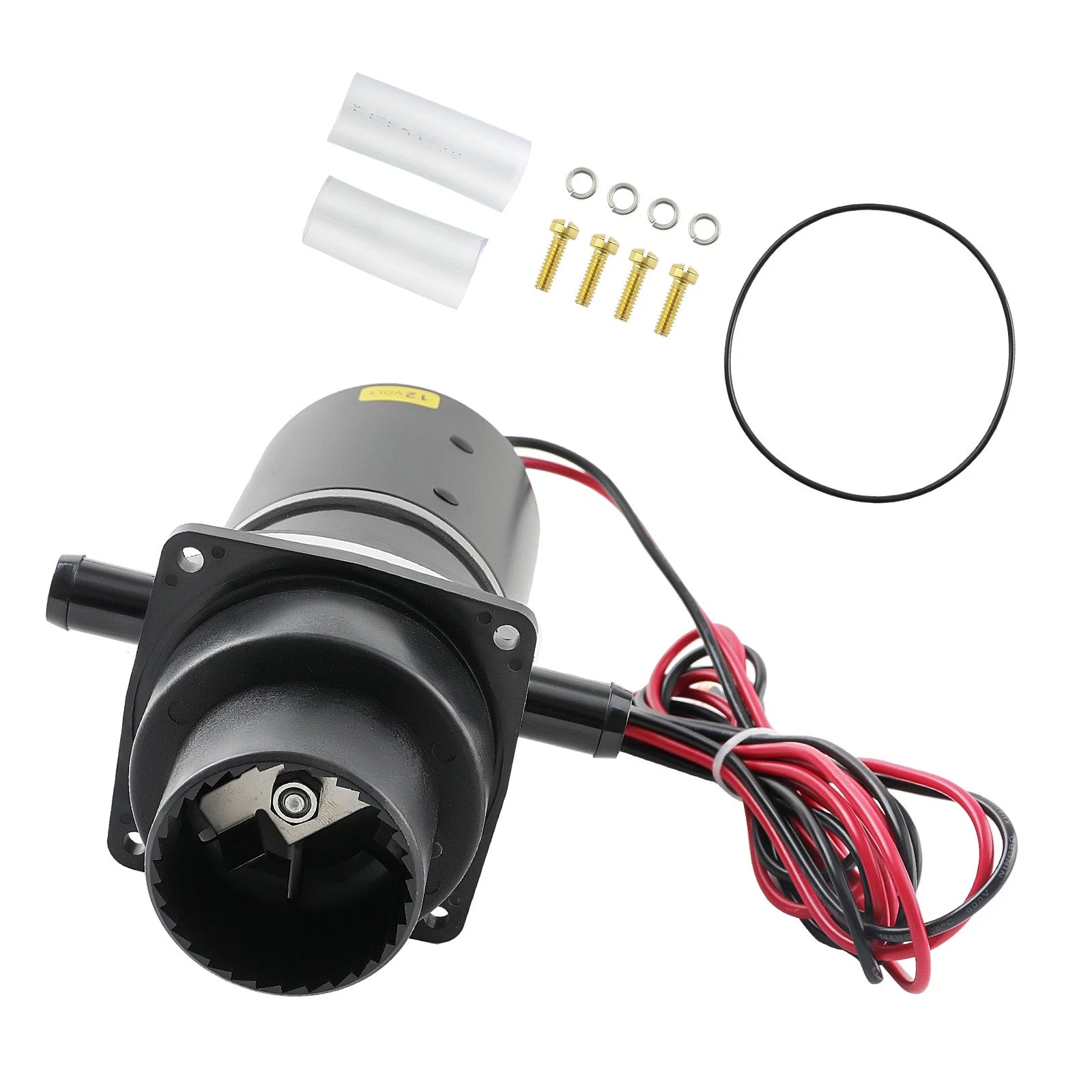 Electric Toilets Motor Pump Assembly for Jabsco 37010-Series (12V) 37010-1090