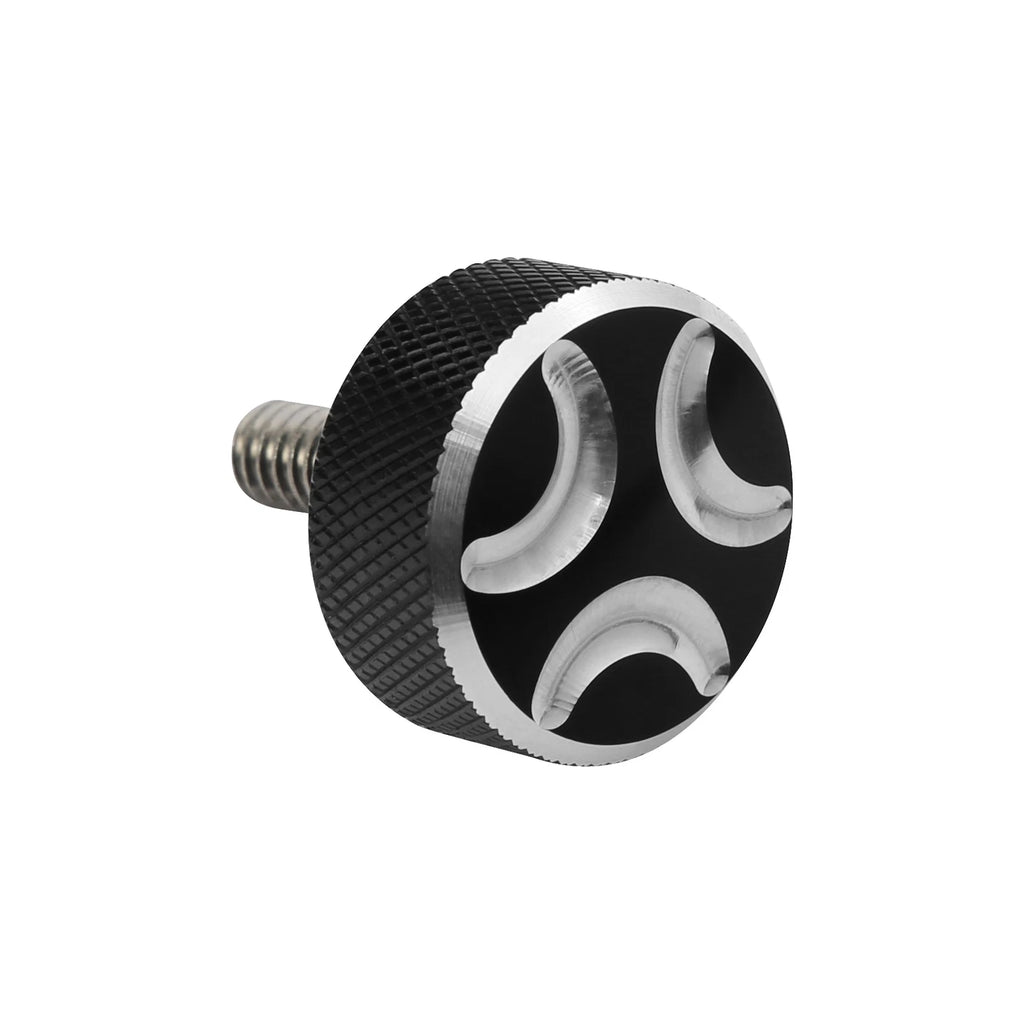 1/4-20" Thread Seat Bolt for Harley Sportster 883 1200 Dyna (1997–2025)