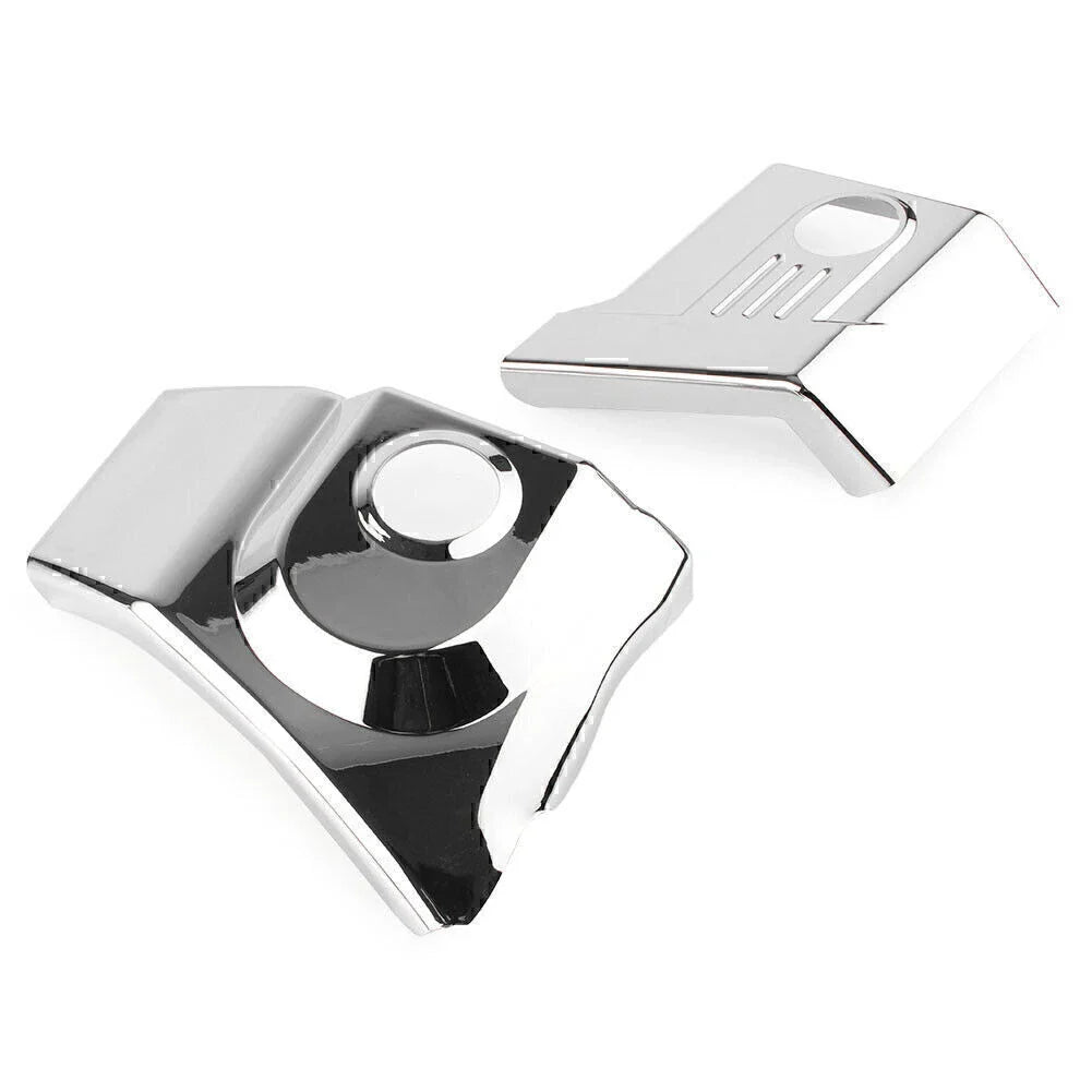 Chrome ABS Swingarm Pivot Trim Cover Guard for Honda VTX1300 (2003-2009)