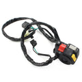 Handlebar Switch Start Stop Headlight for Honda Rancher 350 TRX350 (2000-2006)