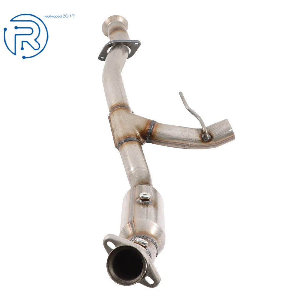 Set of 2 LH RH Catalytic Converters for Expedition Navigator (2007–2013) 5.4L V8