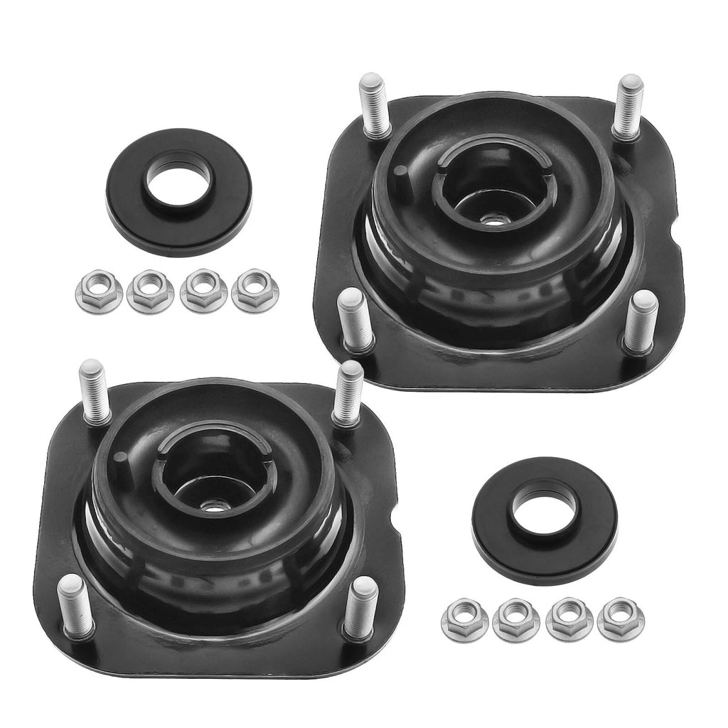 2X Front Suspension Strut Mount for Ford Escort (1991-1996)