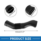 Left Side Air Intake Hose No.A1130942282 for Mercedes Benz CLS500 (2003–2006)