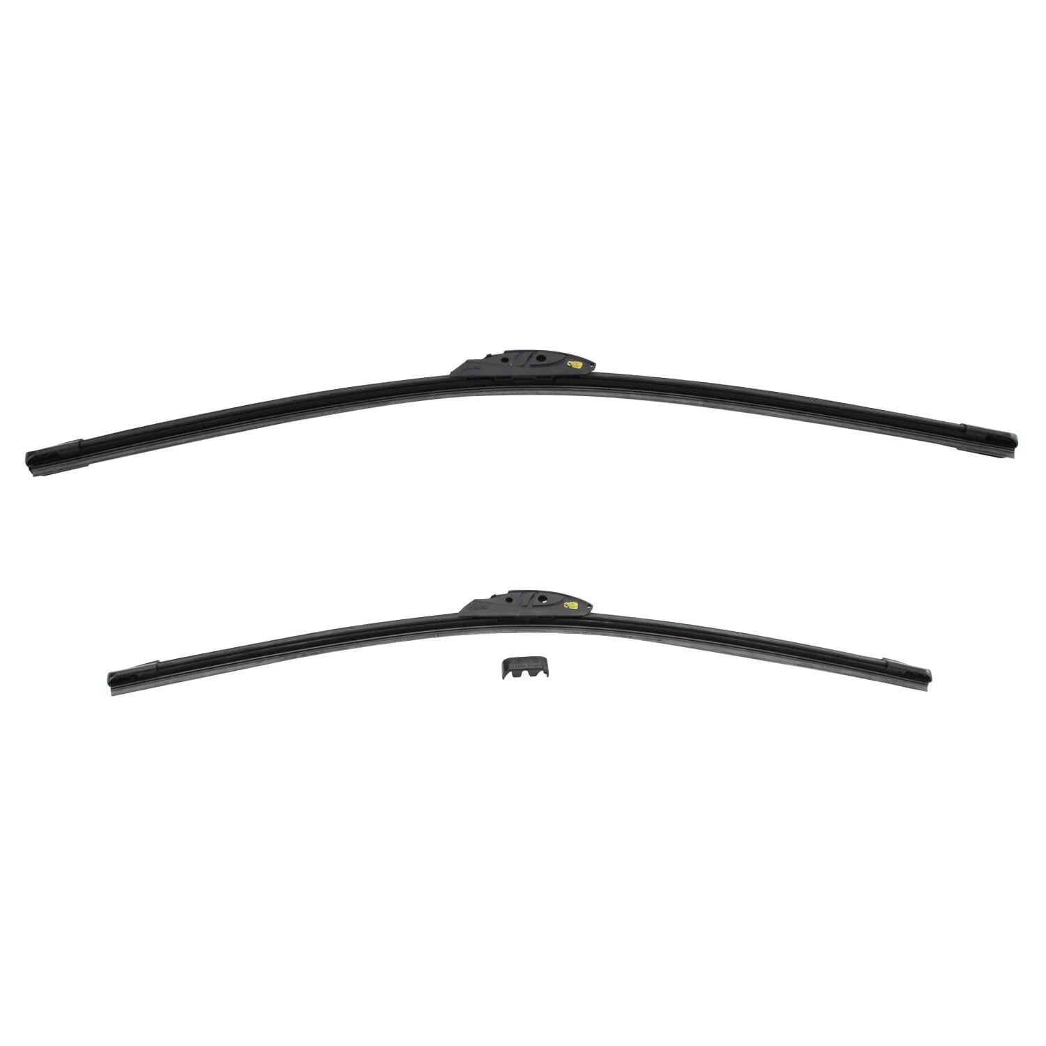 2X Valeo Ultimate Beam Windshield Wiper Blades for 24" 22"