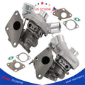 Turbocharger Set for Ford F-150 V6 2.7L (2015–2019)