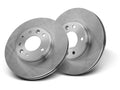 Front Brake Rotor Set for Mazda 6 (2003–2005) QP738RB