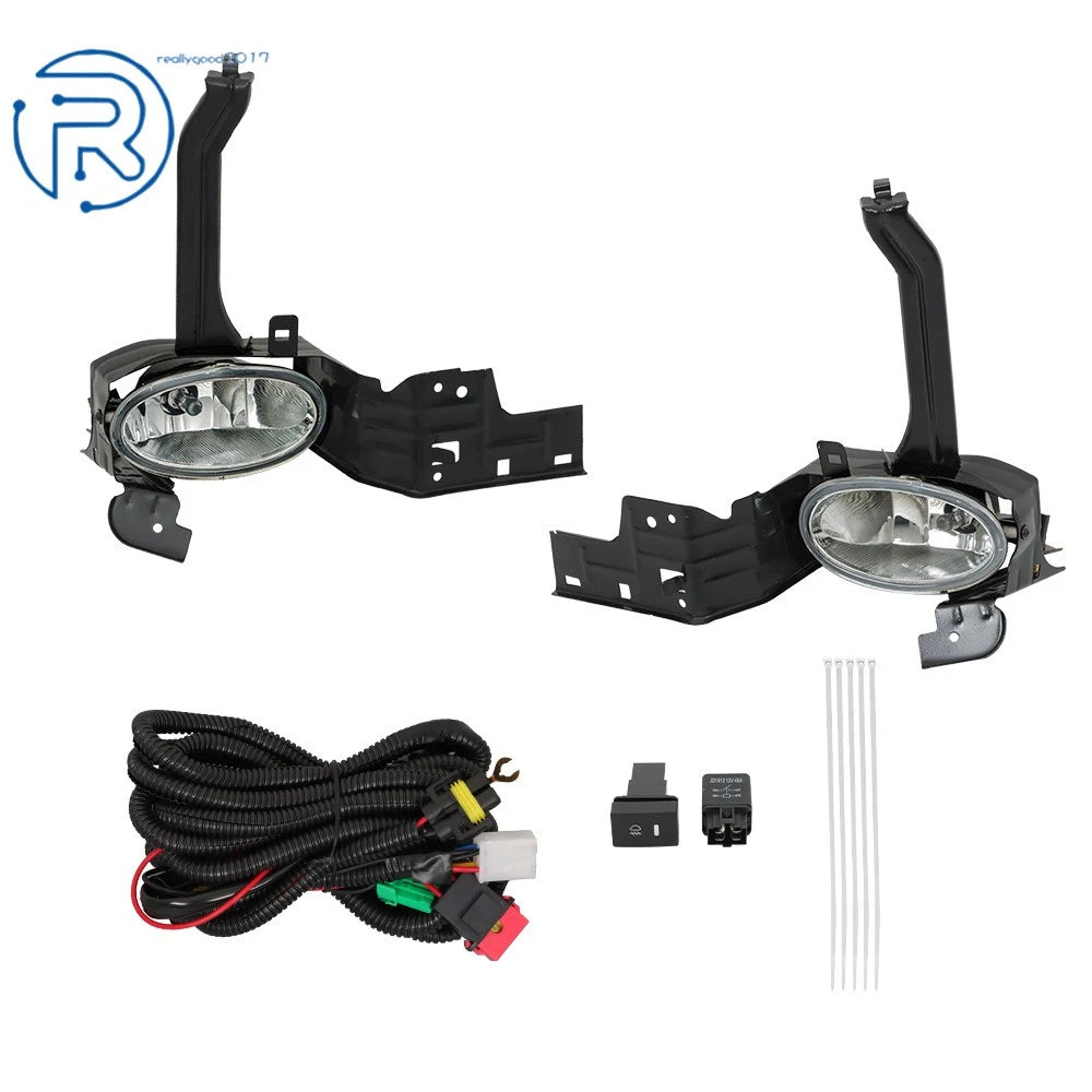 Front Fog Lights for Honda Accord Sedan (2008-2010)