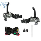 Front Fog Lights for Honda Accord Sedan (2008-2010)
