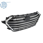 Front Bumper Grille for Hyundai Elantra (2017-2018)