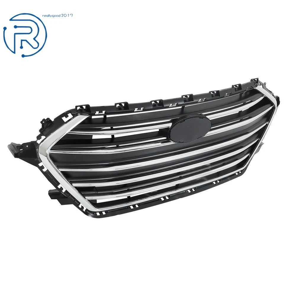 Front Bumper Grille for Hyundai Elantra (2017-2018)