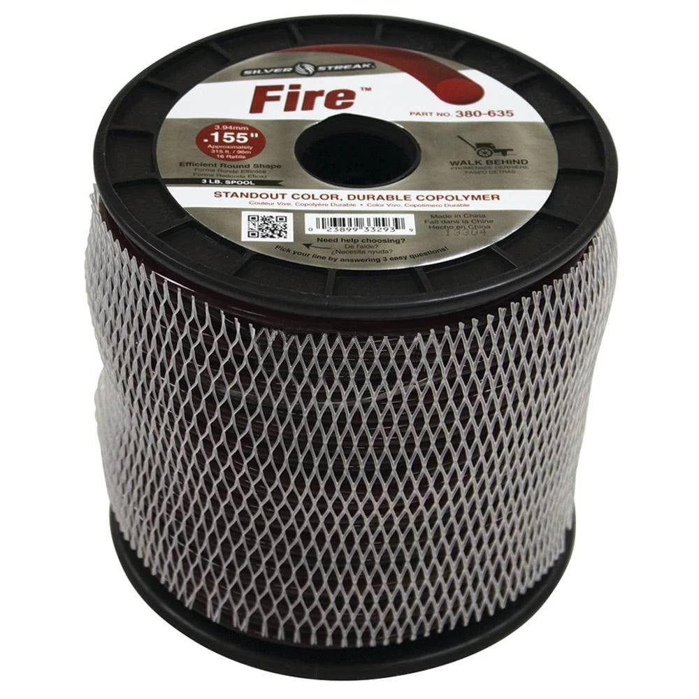 380-635 Fire Trimmer Line for