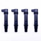 Set of 4 Ignition Coils for Honda CBR600RR (2003–2020) 30700-MEE-641