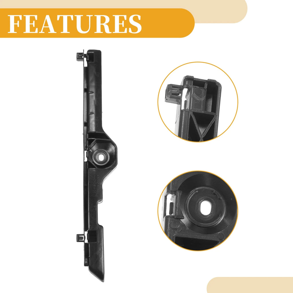 LH Front Bumper Support Bracket for Toyota Hilux (2005–2009) 1 Pc