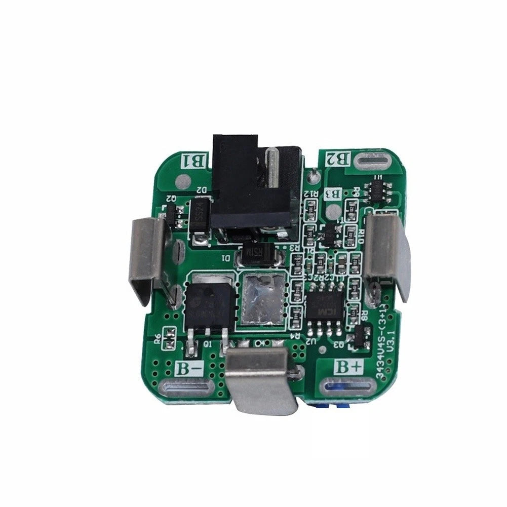4S 16V Battery Protection PCB for Drill Motor (35A Max Current)