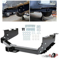 Trailer Hitch Receiver for GMC Sierra, Chevy Silverado 1500 (2014–2019)