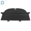 Cargo Cover for Nissan Murano (2015–2018) Tonneau Shade Black
