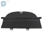 Cargo Cover for Nissan Murano (2015–2018) Tonneau Shade Black