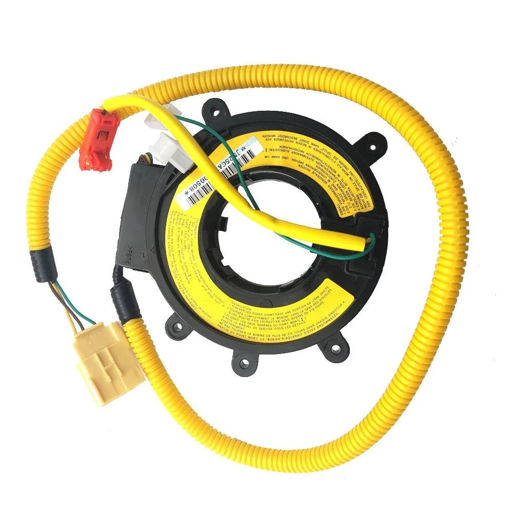 Spiral Cable Clock Spring 8980147660 8-98014766-0 for Isuzu D-Max (2007–2012)