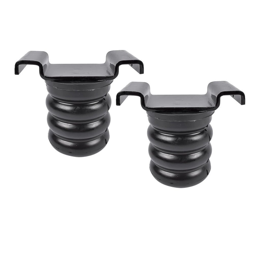 Rear Helper Springs for Toyota Tacoma (2016-2023)