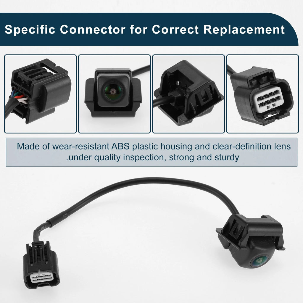 Rear View Camera for Honda CRV (2017–2020) 120-180 Degree