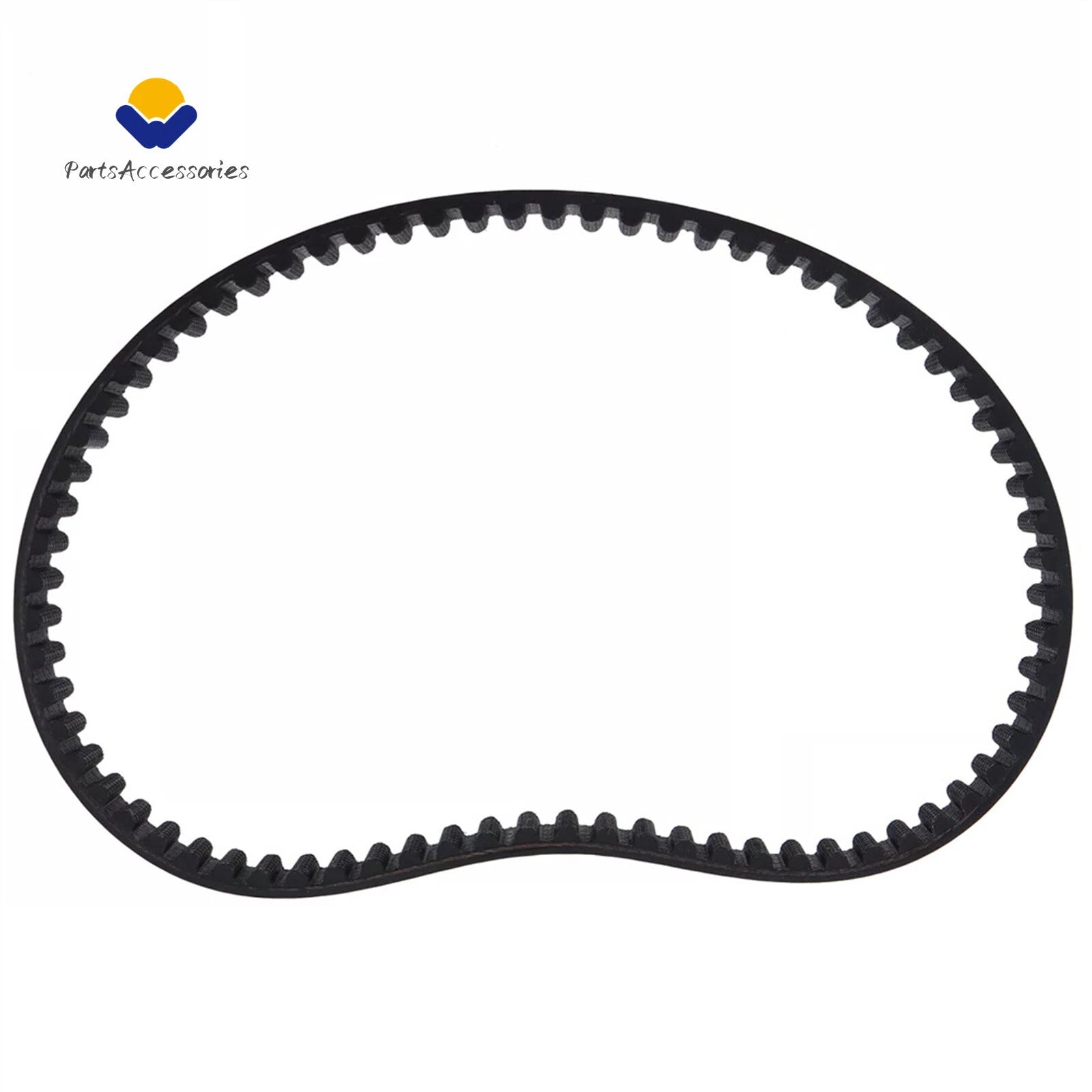 Timing Belt for EZGO Gas Golf Cart 1991–Present (295cc 350cc Engine)