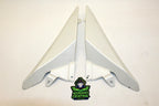 Set of 2 Seat Pad Side Covers for Sea-Doo GTX 260 (2011–2012) Pearl White
