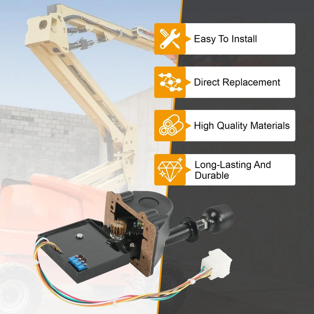 Joystick Controller for JLG 40H 45HA 60H 70H 80H 86HX 150HA (–)