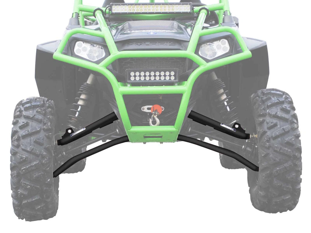 High Clearance A-Arms for Polaris RZR XP 900 / 4 (2011–2014) - Black