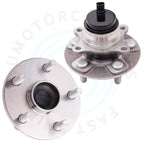 2X Front Wheel Bearing Hub Assembly for Lexus LS460 (2007–2017)